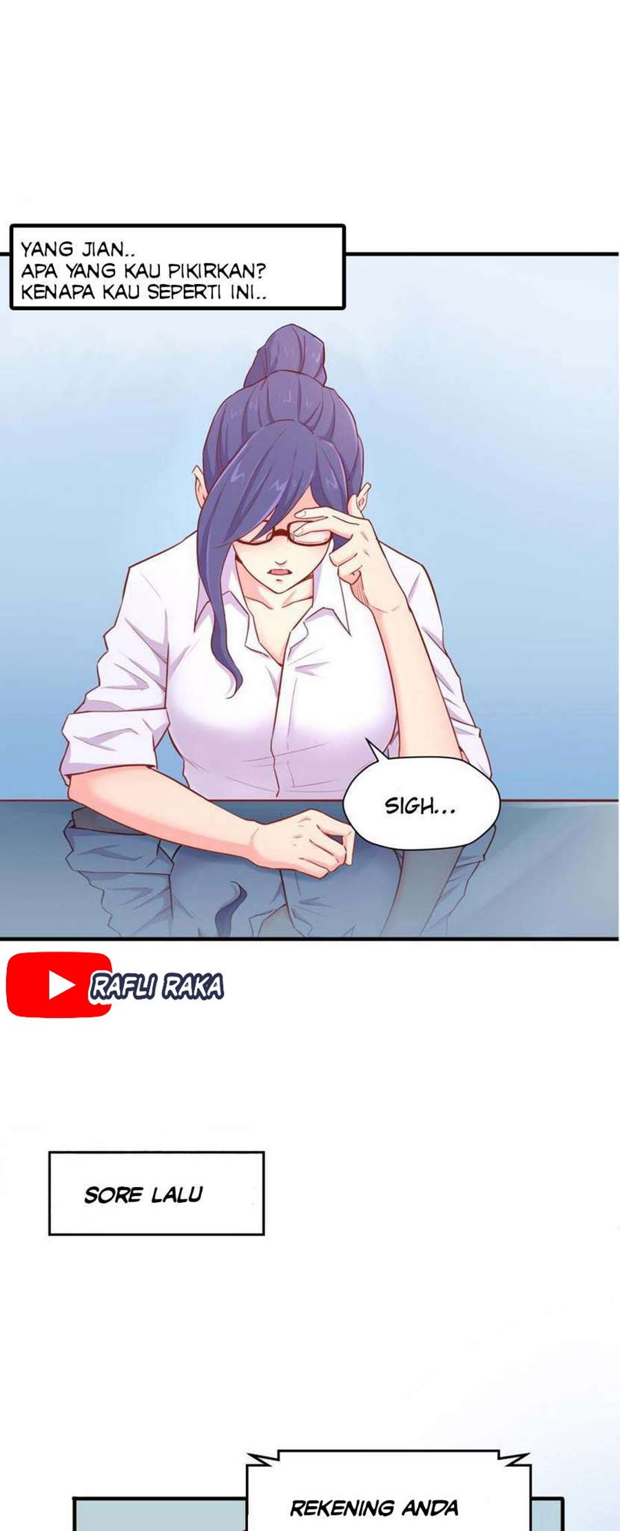 Goddess’s Personal Doctor Chapter 18 Bahasa Indonesia